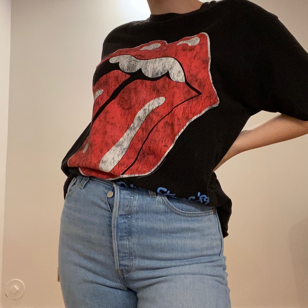 Rolling Stones Band T-shirt